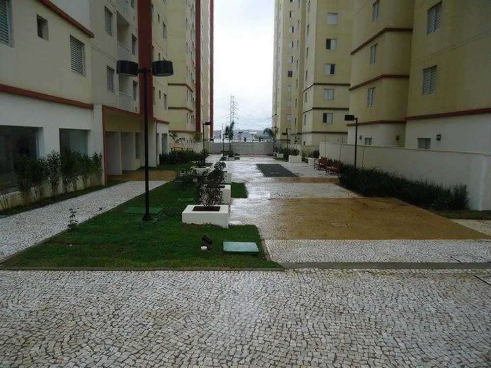Apartamento, 3 quartos, 61 m² - Foto 11