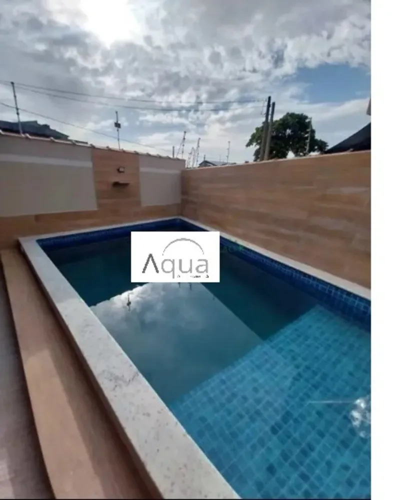 Casa, 3 quartos - Foto 2