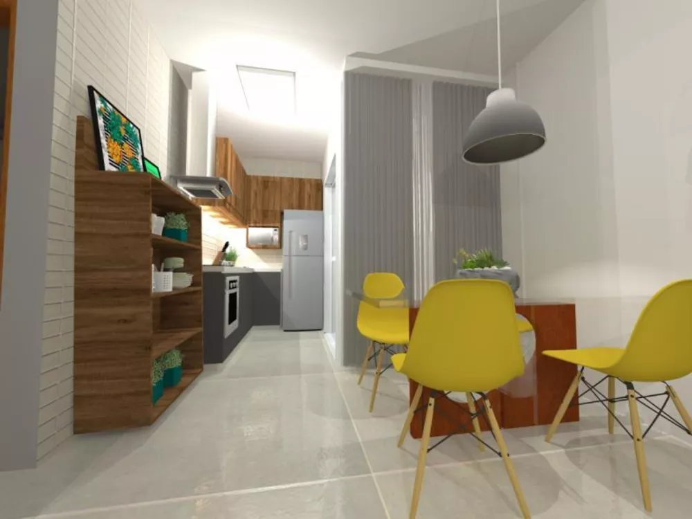 Apartamento à venda com 2 quartos, 71m² - Foto 3