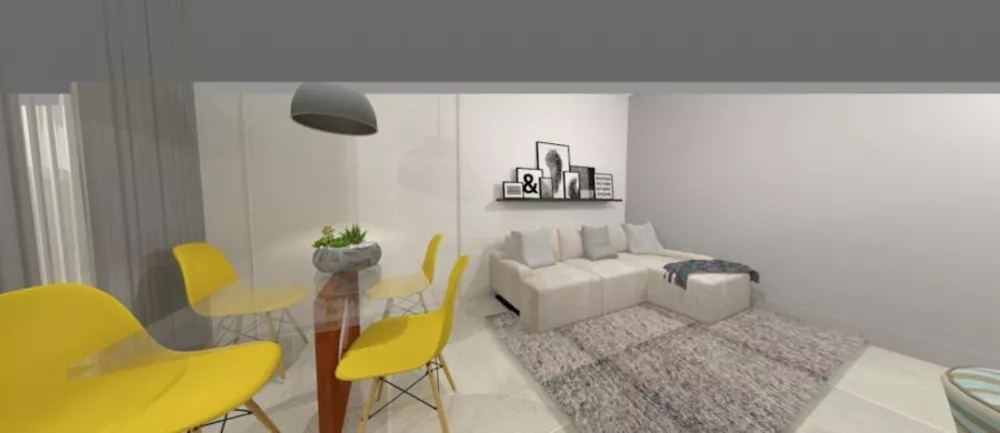 Apartamento à venda com 2 quartos, 71m² - Foto 4