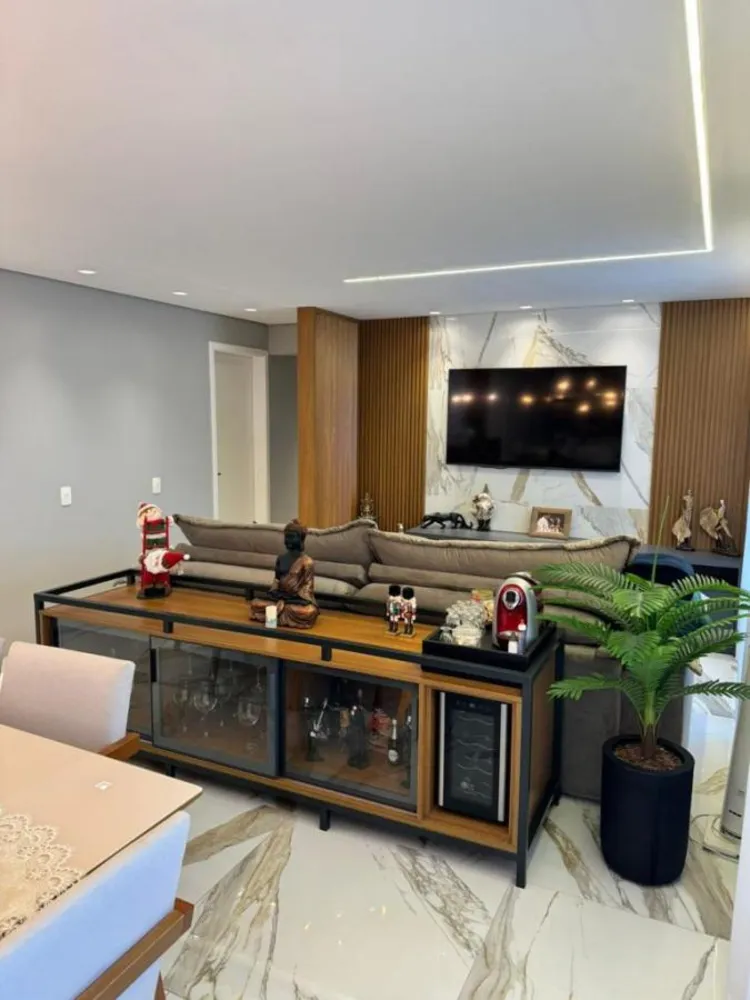 Apartamento, 3 quartos, 114 m² - Foto 1