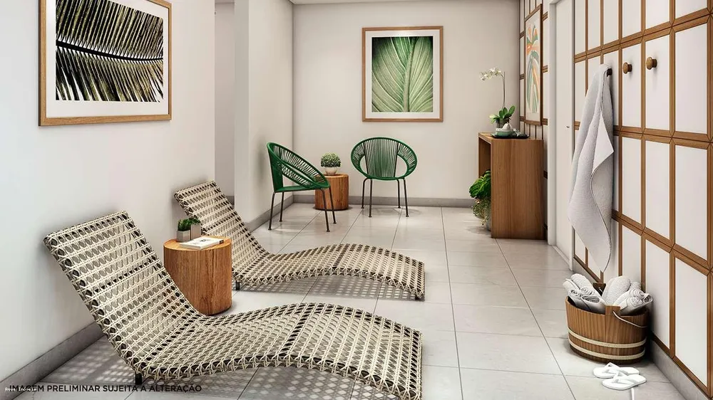 Apartamento, 2 quartos, 60 m² - Foto 6