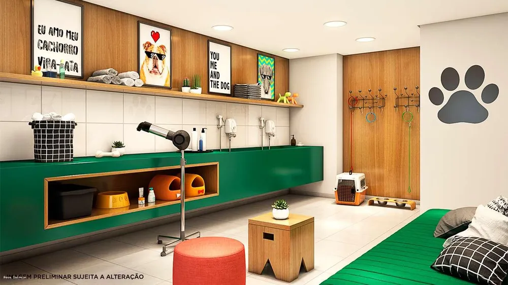 Apartamento, 2 quartos, 60 m² - Foto 5