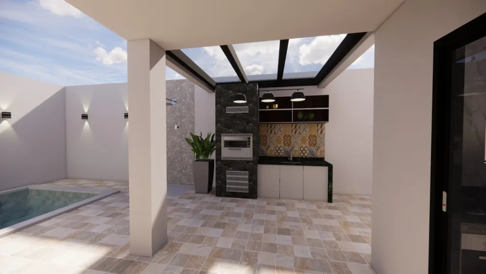 Casa, 3 quartos - Foto 3