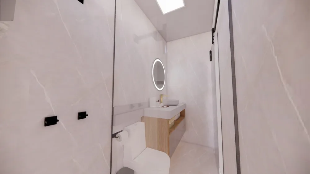 Casa, 3 quartos - Foto 10