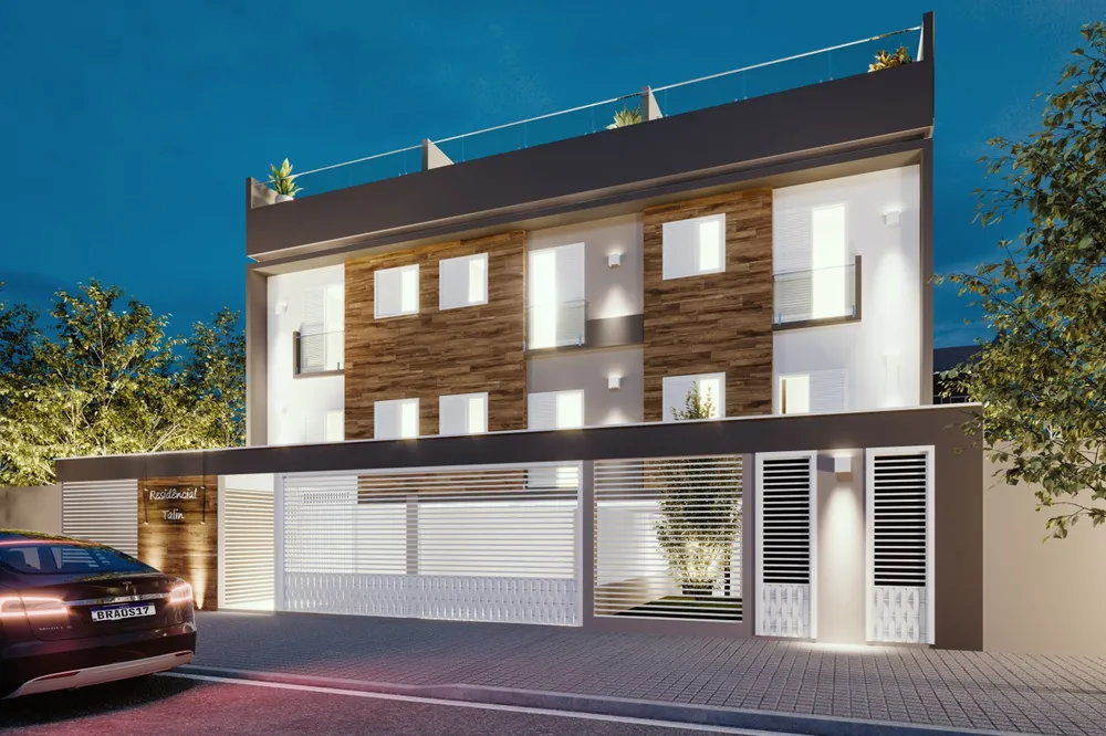 Apartamento, 2 quartos, 46 m² - Foto 4