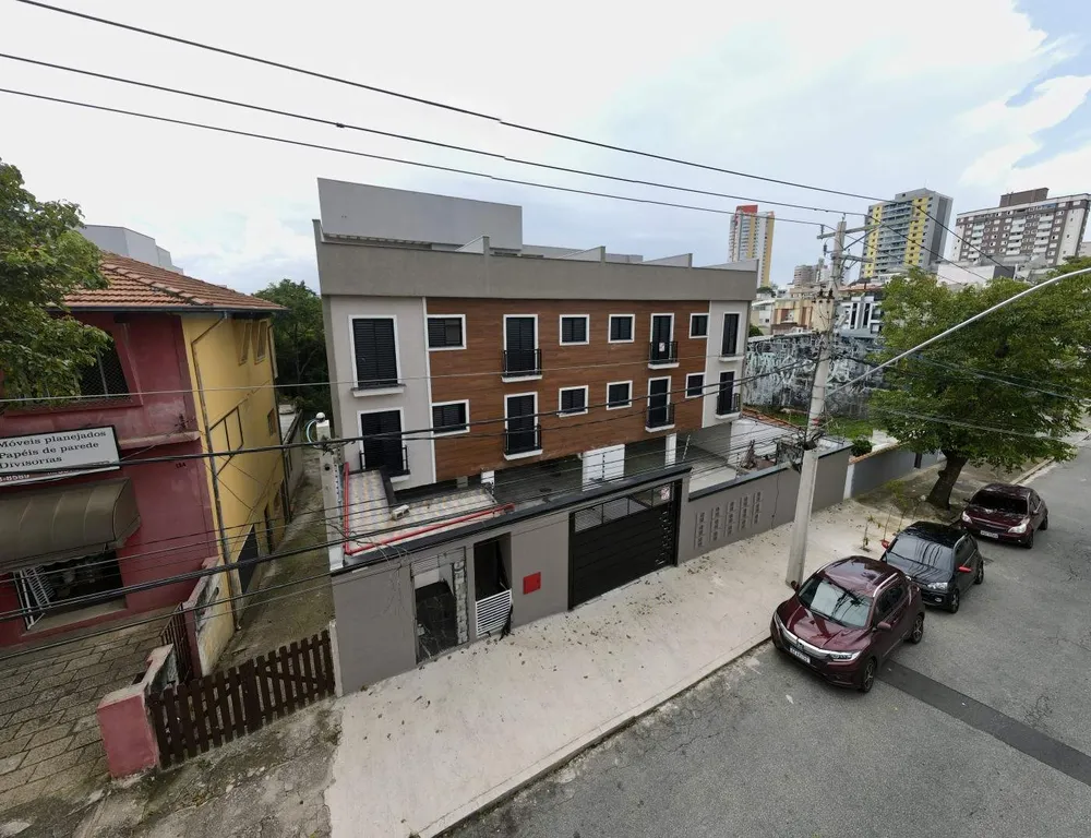 Apartamento, 2 quartos, 46 m² - Foto 2