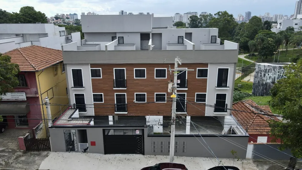 Apartamento, 2 quartos, 46 m² - Foto 1