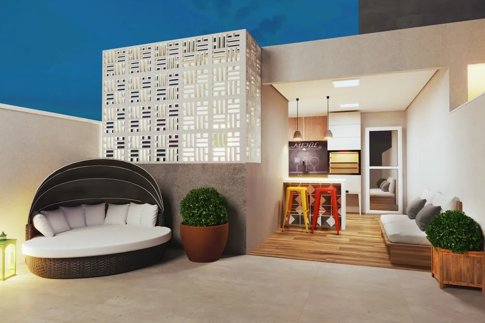 Apartamento, 2 quartos, 46 m² - Foto 15
