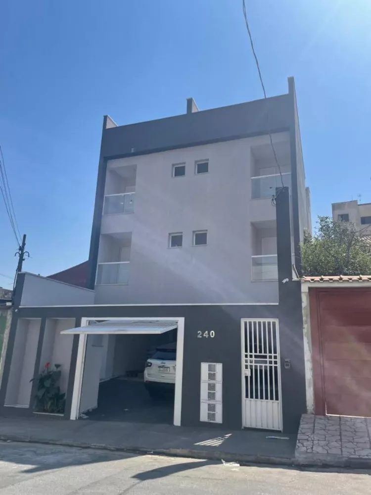 Apartamento à venda com 2 quartos, 66m² - Foto 2