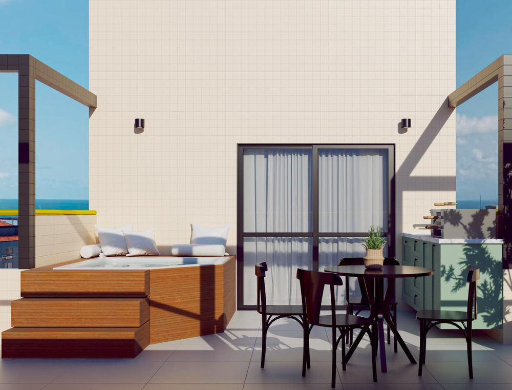 Apartamento, 2 quartos, 68 m² - Foto 8