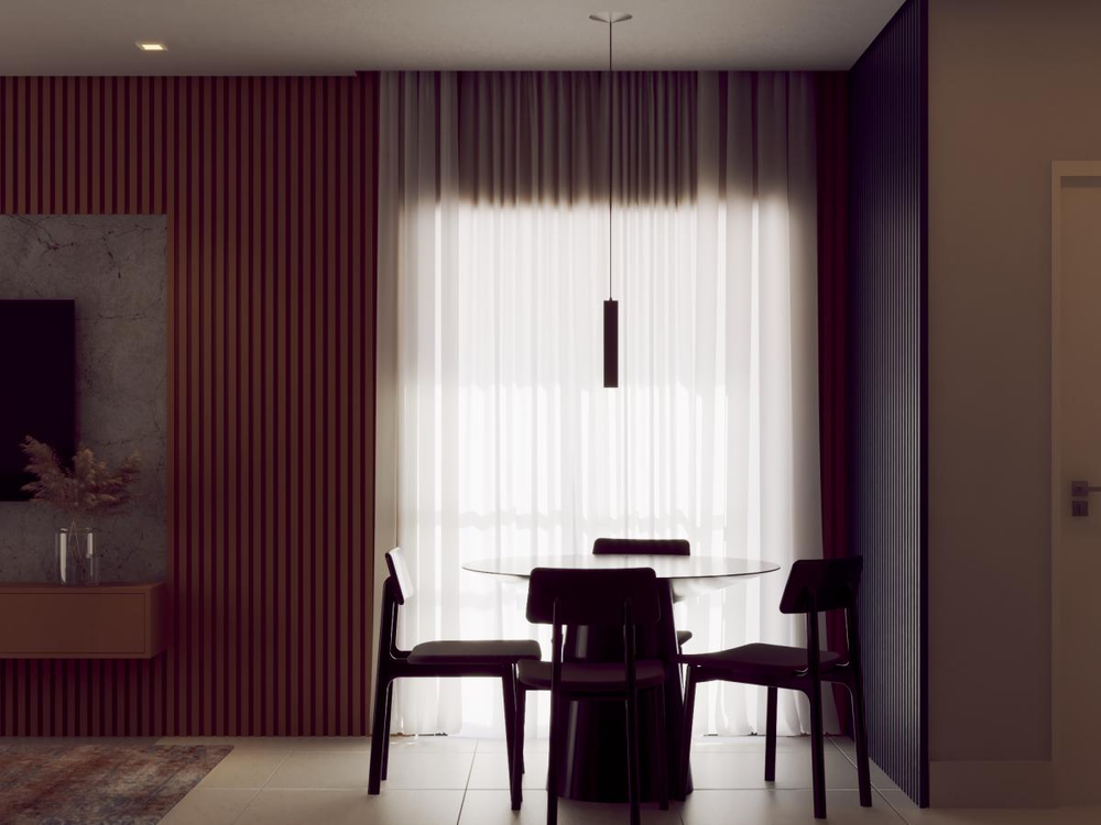 Apartamento, 2 quartos, 68 m² - Foto 1
