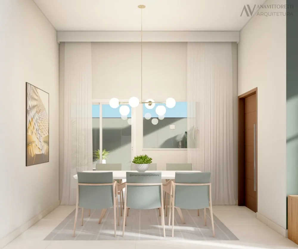 Casa, 3 quartos - Foto 7