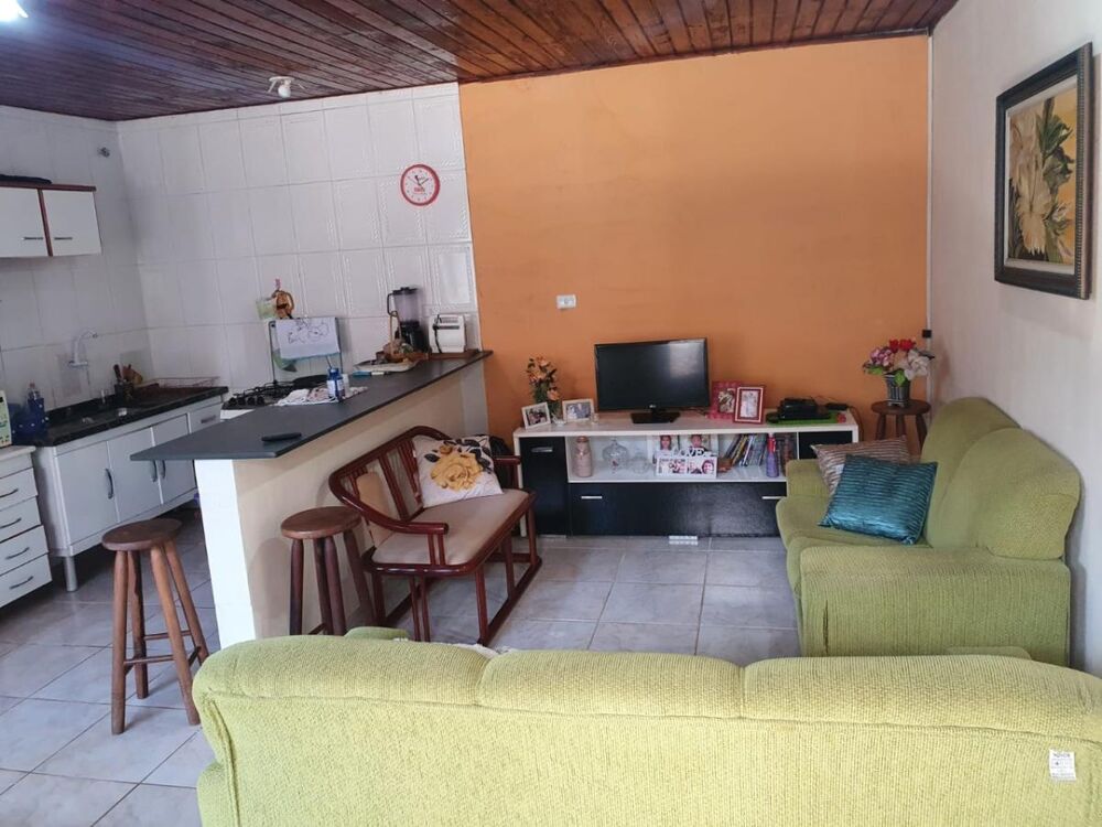 Casa, 3 quartos - Foto 1