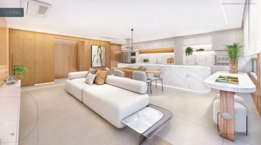 Apartamento, 3 quartos, 153 m² - Foto 1