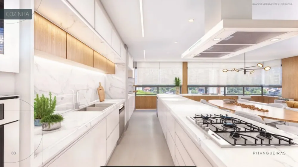 Apartamento, 3 quartos, 153 m² - Foto 2