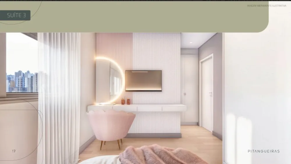 Apartamento, 3 quartos, 153 m² - Foto 7