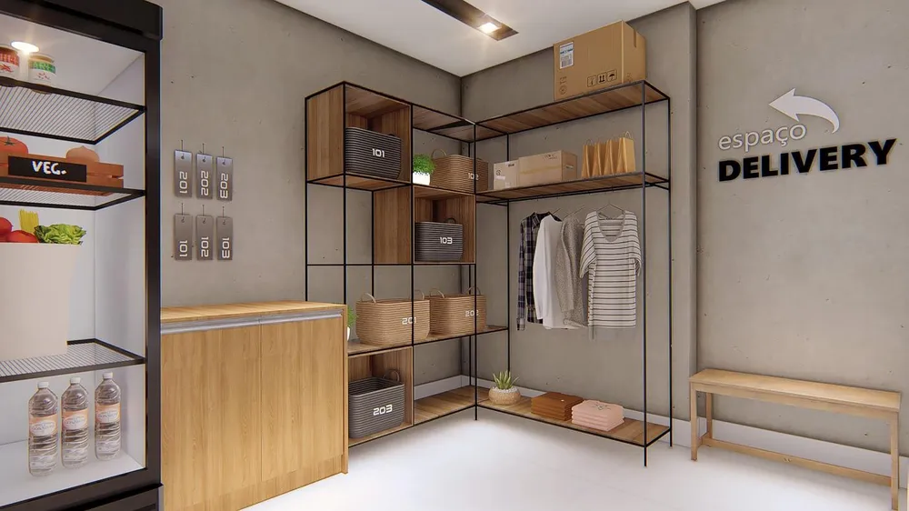 Apartamento, 3 quartos, 100 m² - Foto 7