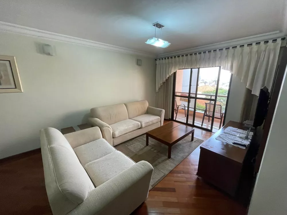 Apartamento à venda com 3 quartos, 118m² - Foto 3