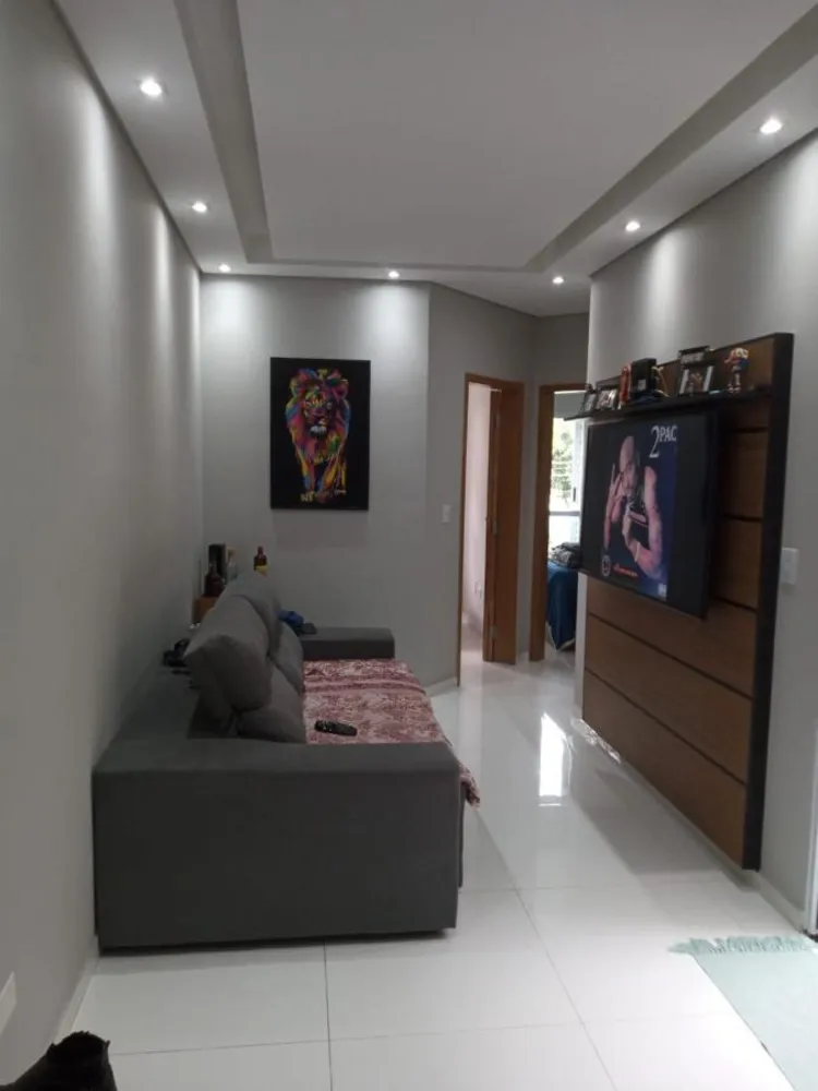 Apartamento, 2 quartos, 40 m² - Foto 2