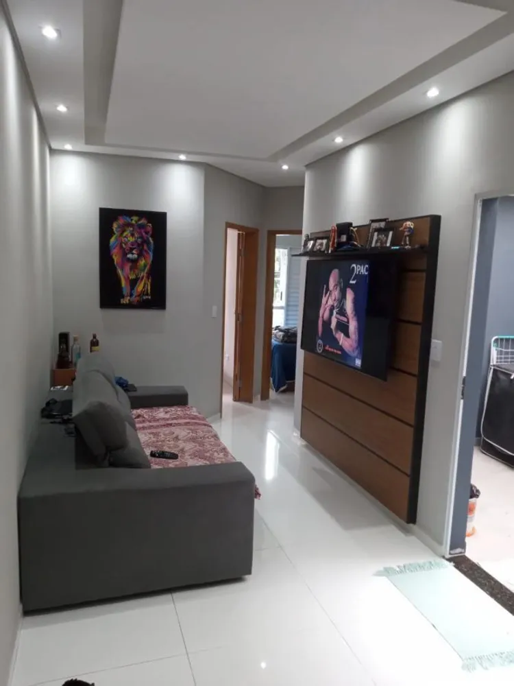 Apartamento, 2 quartos, 40 m² - Foto 7