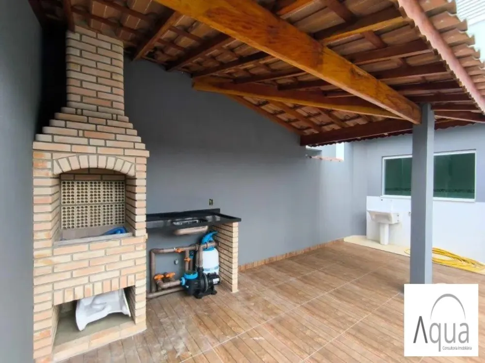 Casa, 3 quartos - Foto 10