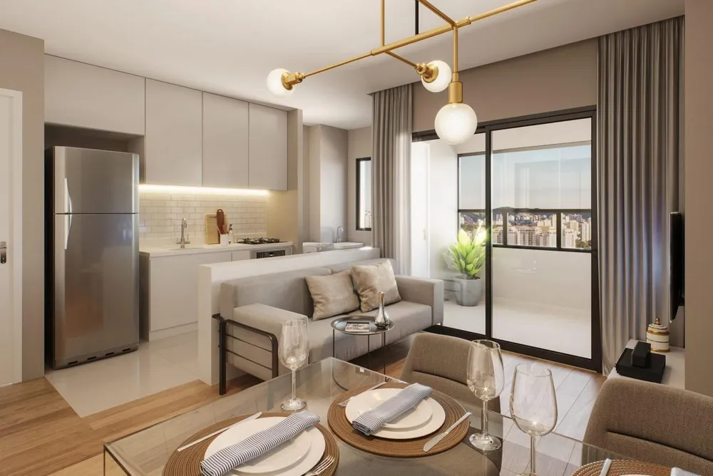 Apartamento, 2 quartos, 58 m² - Foto 13