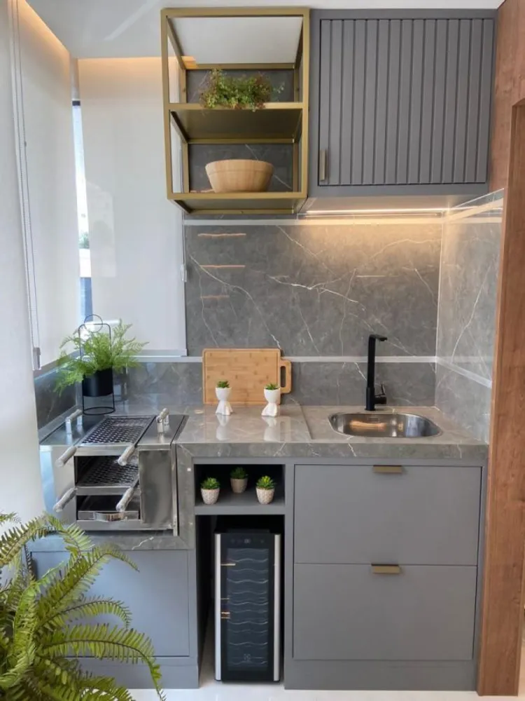 Apartamento, 2 quartos, 58 m² - Foto 5