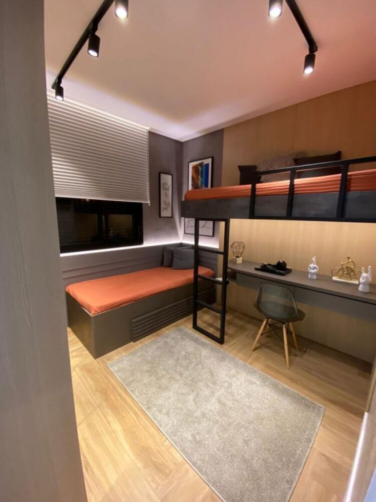 Apartamento, 2 quartos, 58 m² - Foto 10