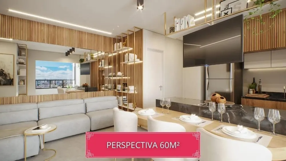 Apartamento, 2 quartos, 58 m² - Foto 6