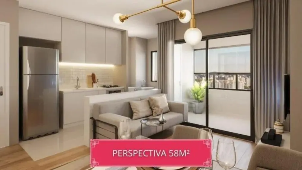 Apartamento, 2 quartos, 58 m² - Foto 11