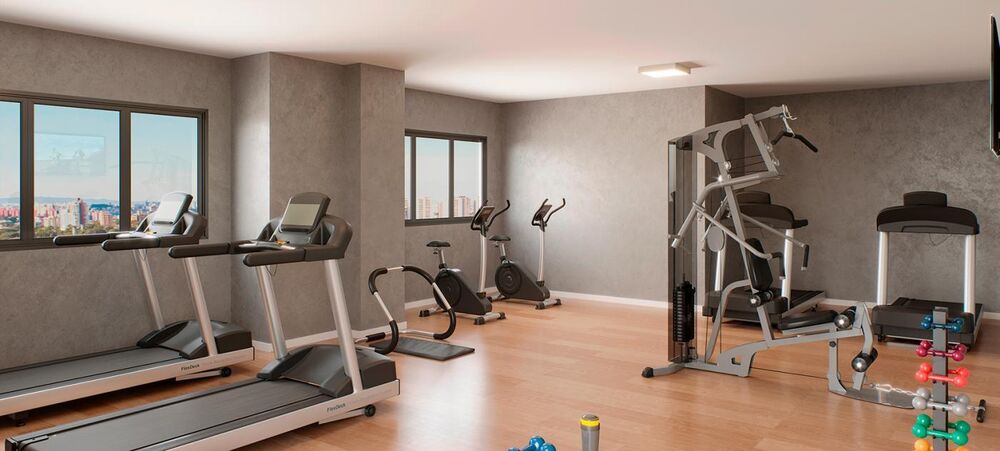 Apartamento, 2 quartos, 58 m² - Foto 3