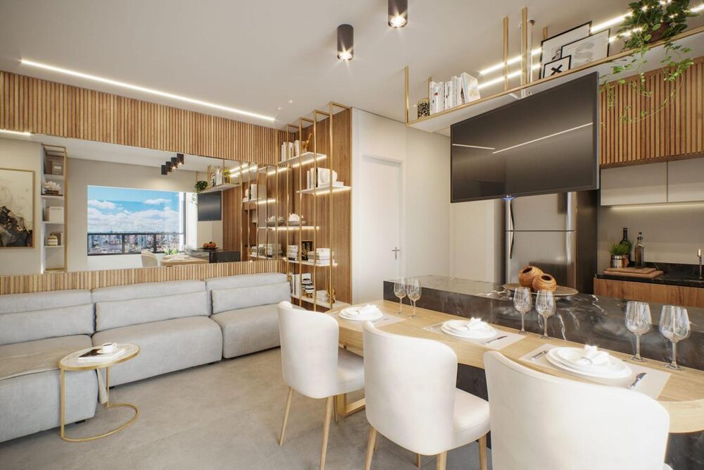 Apartamento, 2 quartos, 58 m² - Foto 7