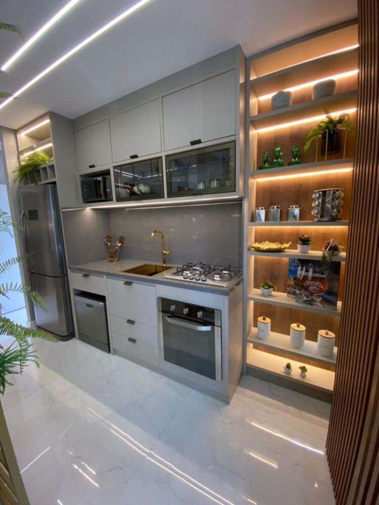 Apartamento, 2 quartos, 58 m² - Foto 9