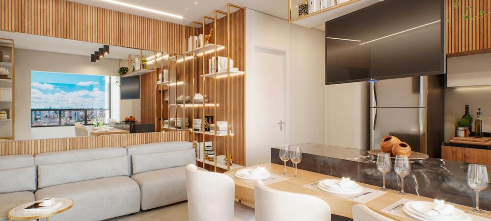 Apartamento, 2 quartos, 58 m² - Foto 8