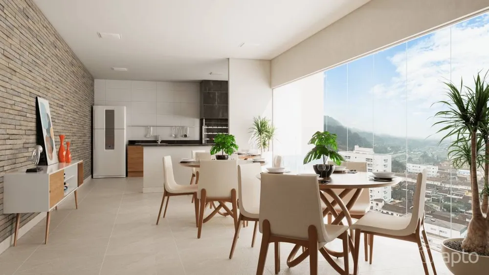 Apartamento, 2 quartos, 78 m² - Foto 2