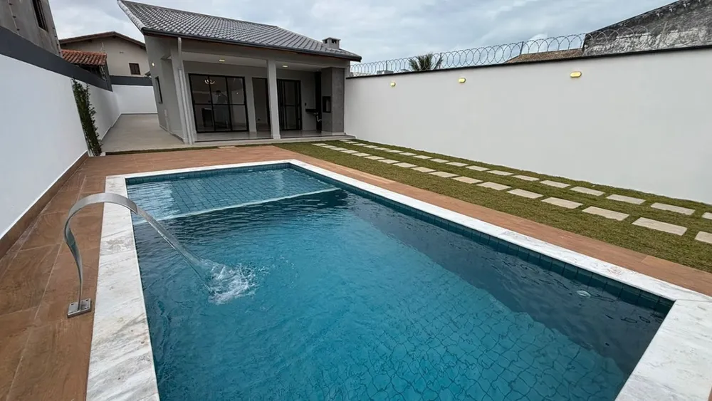 Casa, 3 quartos - Foto 1