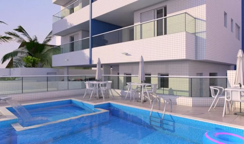 Apartamento à venda com 3 quartos, 96m² - Foto 6