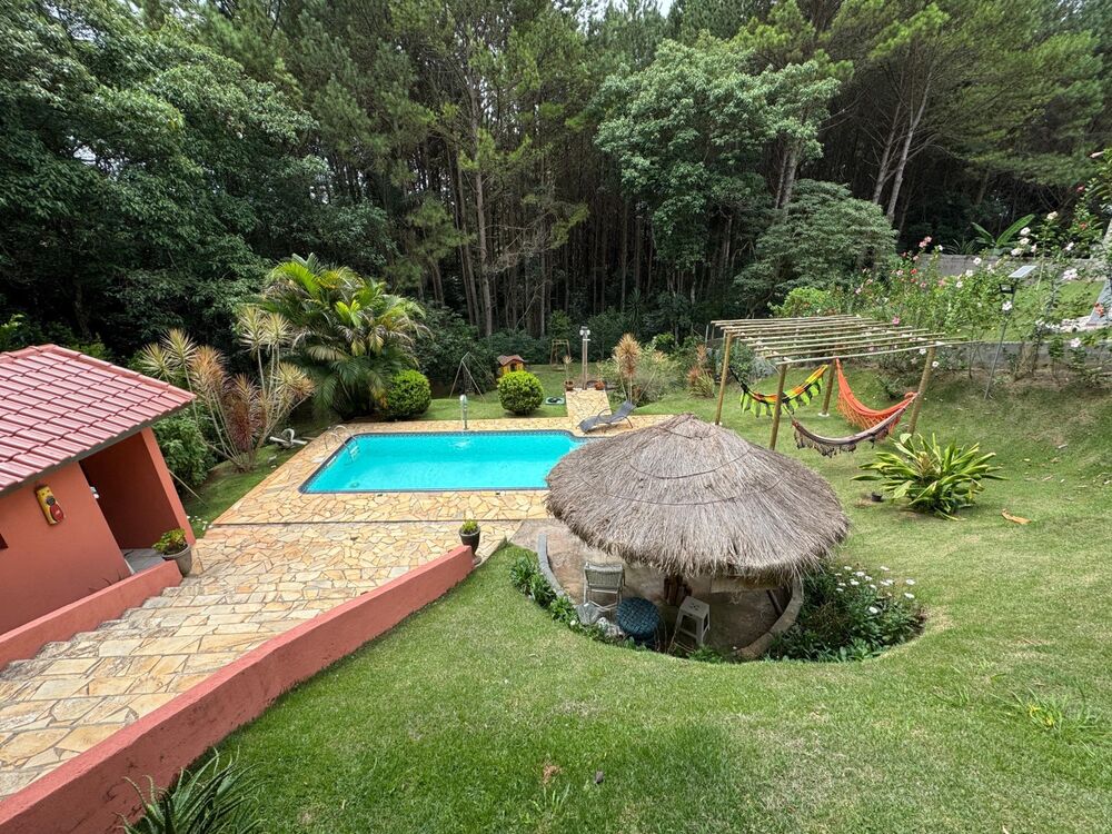 Sítio à venda com 6 quartos, 1250m² - Foto 8