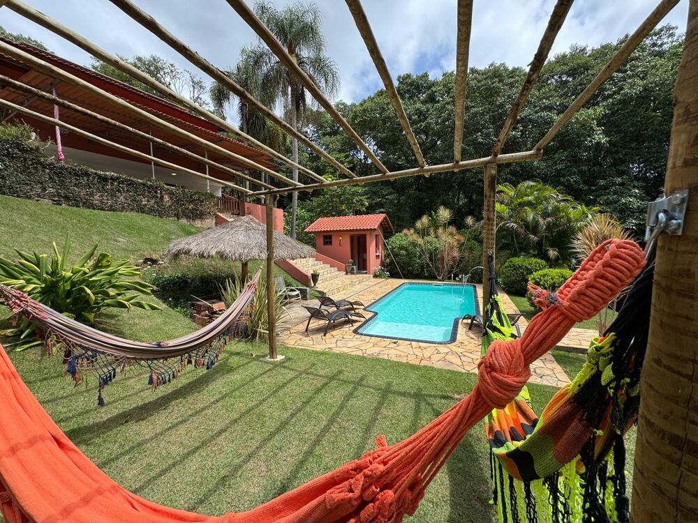 Sítio à venda com 6 quartos, 1250m² - Foto 7