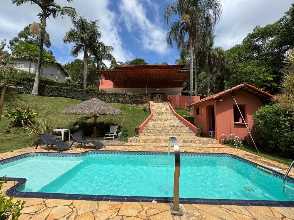 Sítio à venda com 6 quartos, 1250m² - Foto 1