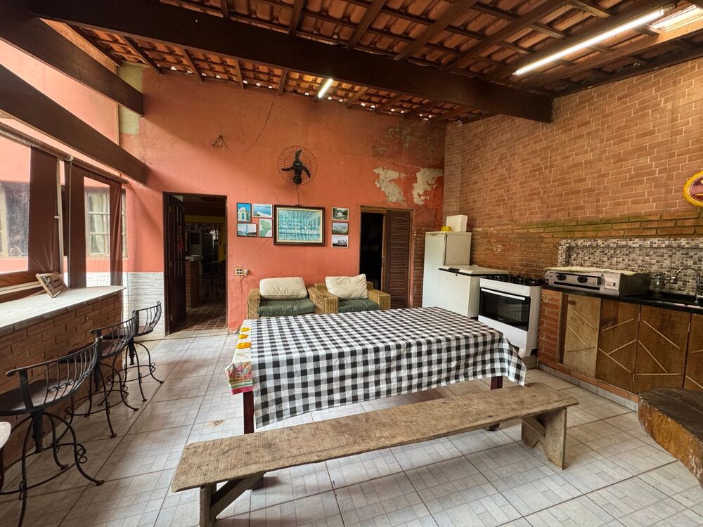 Sítio à venda com 6 quartos, 1250m² - Foto 6