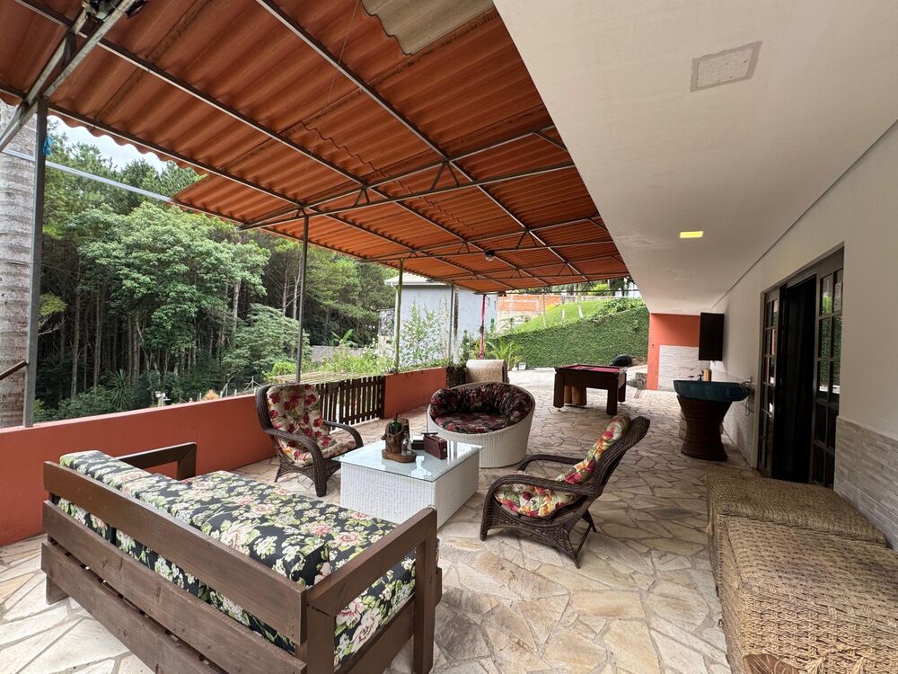 Sítio à venda com 6 quartos, 1250m² - Foto 5
