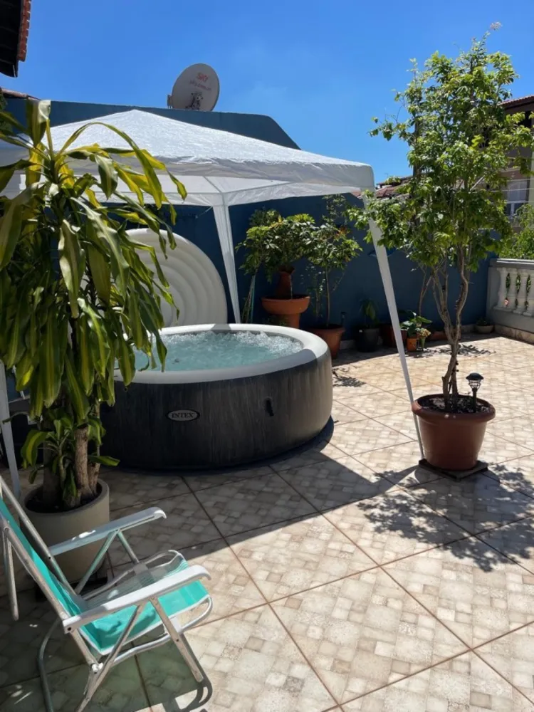 Casa, 4 quartos - Foto 11