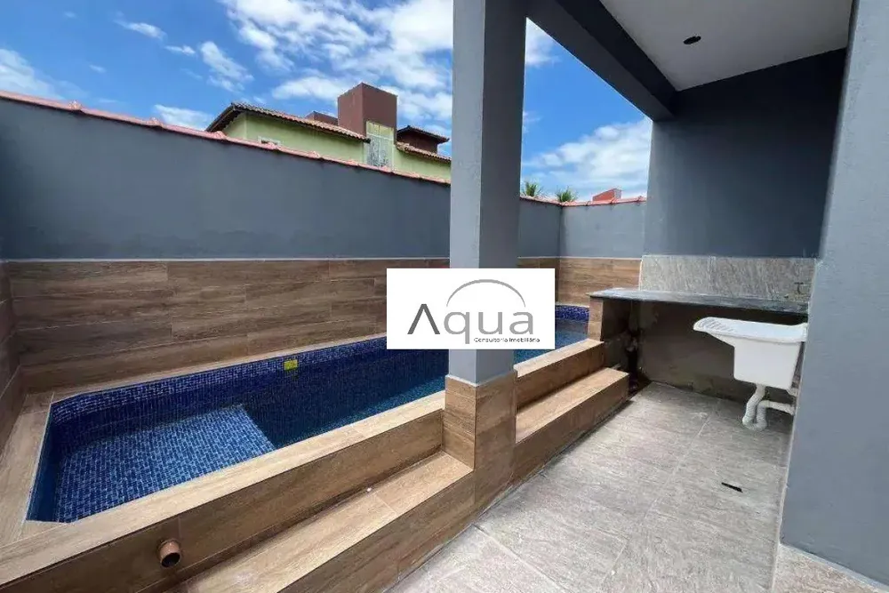 Casa, 2 quartos - Foto 2