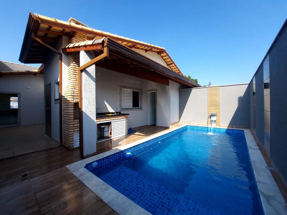 Casa à venda com 3 quartos, 95m² - Foto 4