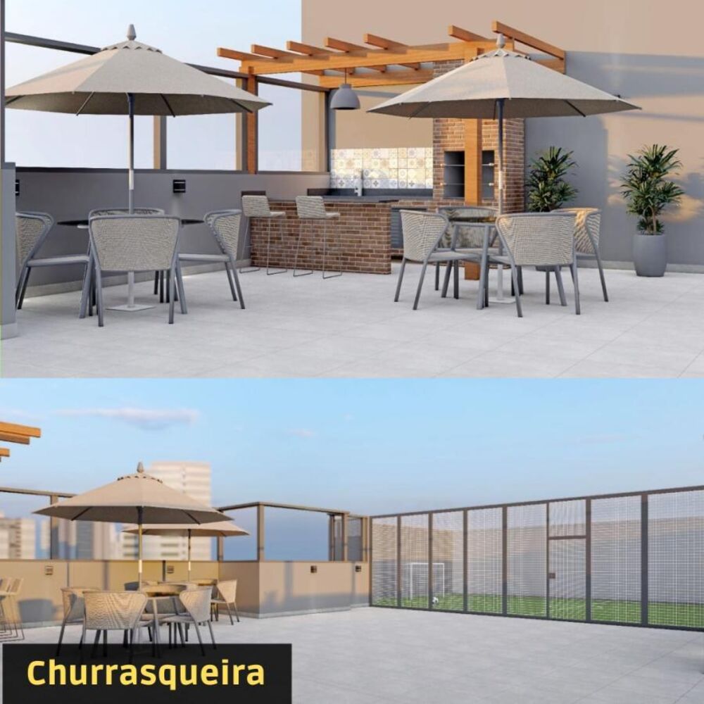 Apartamento, 2 quartos, 45 m² - Foto 6