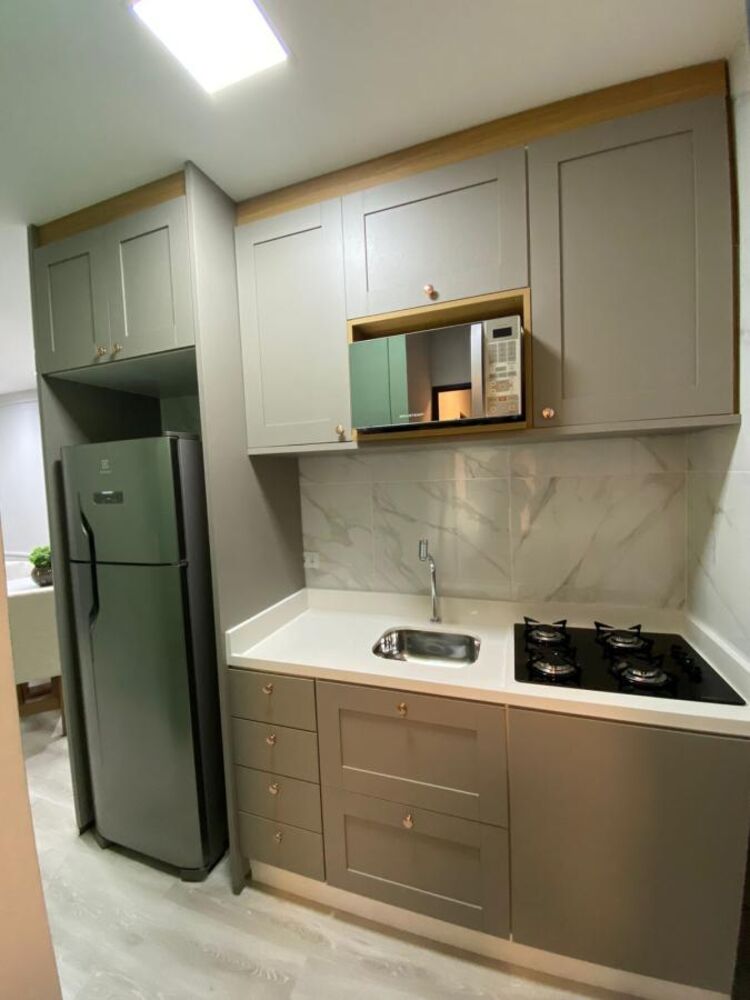 Apartamento, 2 quartos, 45 m² - Foto 1