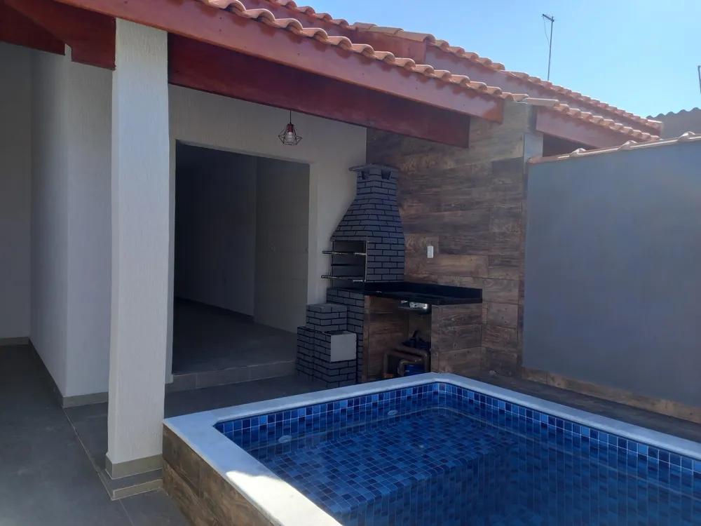 Casa, 2 quartos - Foto 1