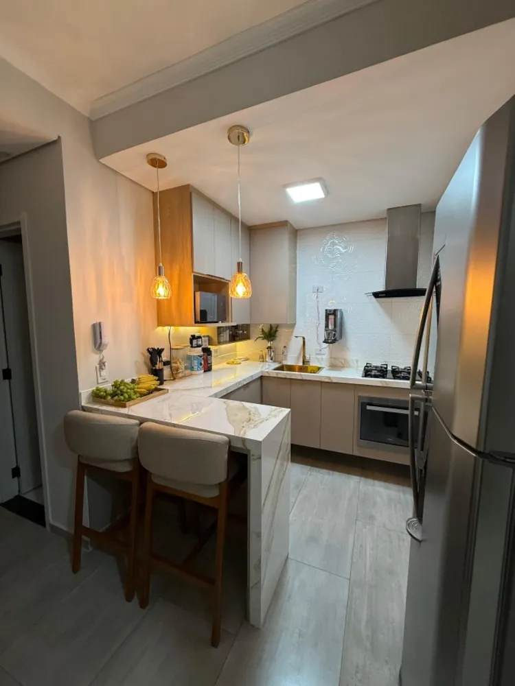 Apartamento, 2 quartos, 37 m² - Foto 7